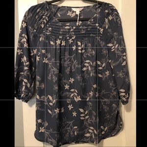 💰 NWT LC Lauren Conrad blouse